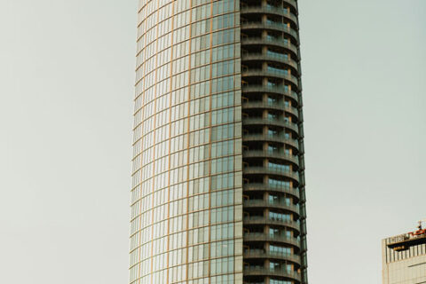 Commercial glaziers
