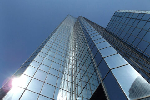 Safety challenges for glaziers on skyscraper projects