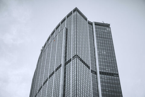 Curtain wall system design considerations for commercial skyscrapers